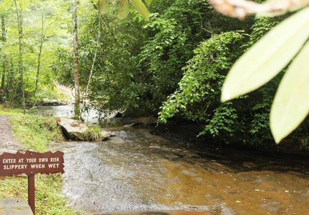 A River Runs Through It เซอเวียร์วีล ภายนอก รูปภาพ